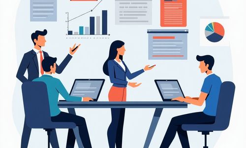 [Recent Actual Tests] - Marketing and the information age