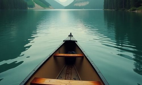 [Forecast Q1-2025] - Canoe Trip