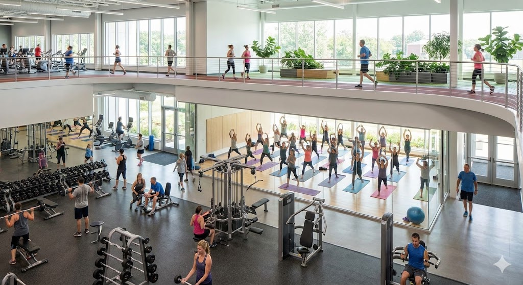 [Helik Collect] - Gym Center