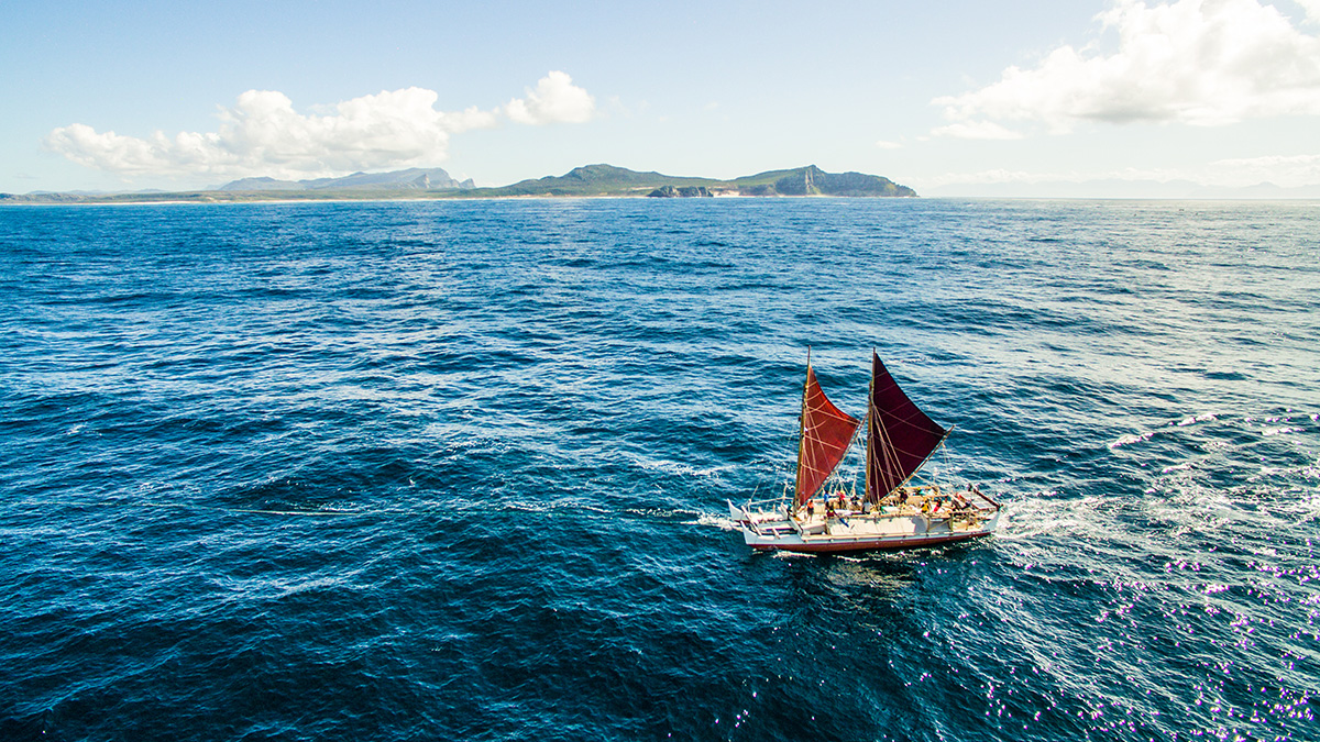 [Recent Tests- VOL] - Pacific navigation and voyaging