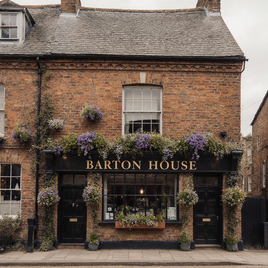 VOL 5 Test 10 - Barton House