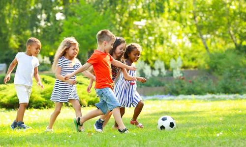  The Concept of Childhood in Western Countries