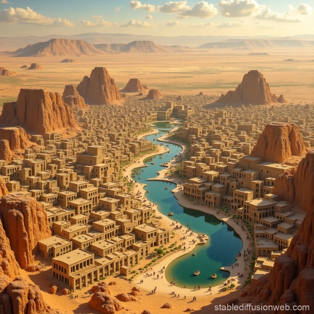 [Recent Tests- VOL] - The world’s first cities