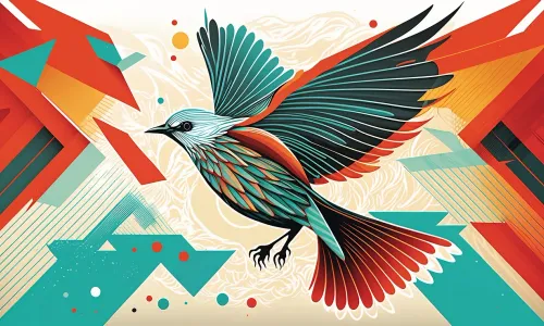 [C16T1] - Birds in Art