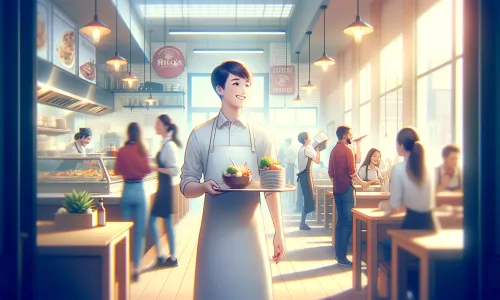  Working at Milo’s Restaurants