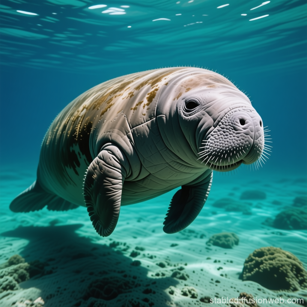[Actual Test] - The Dugong: Sea Cow