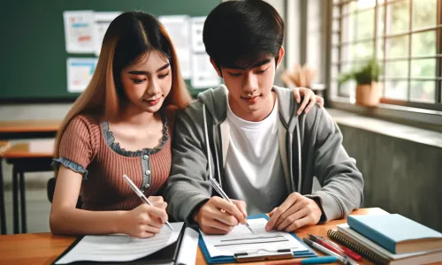 [Practice Tests Plus] - Application for funding for group project