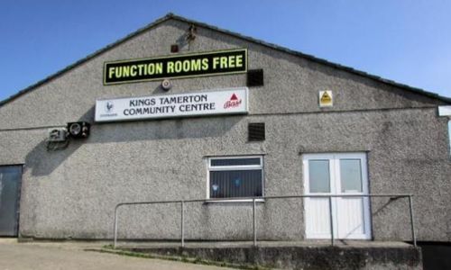 [Practice Tests Plus] - Tamerton Centre