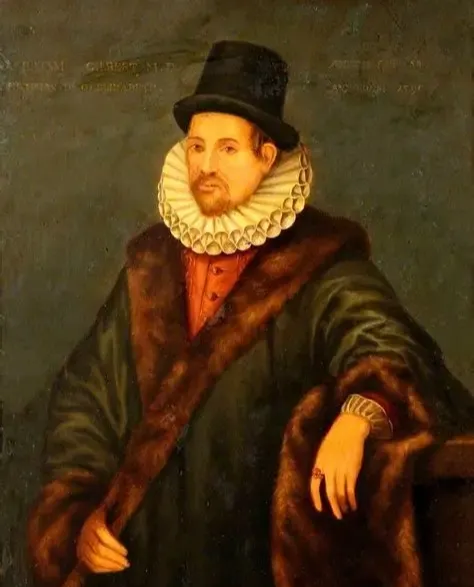 [Helik Collect] - William Gilbert and Magnetism