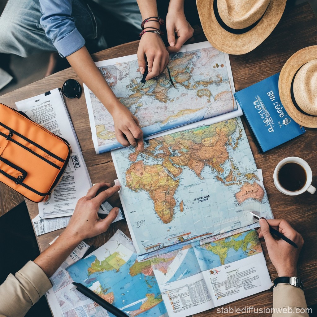 [Forecast Q2-2025] - Paul's Tourism Studies Journey