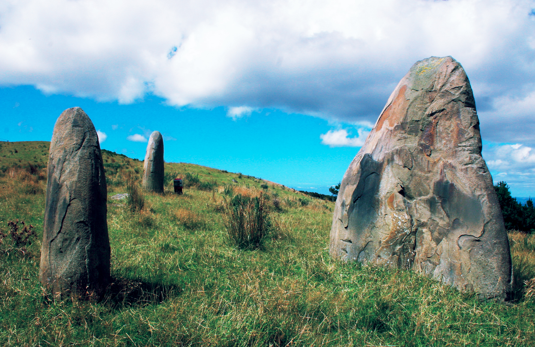 VOL 6 Test 2 - Stone Point: a New Zealand historical site