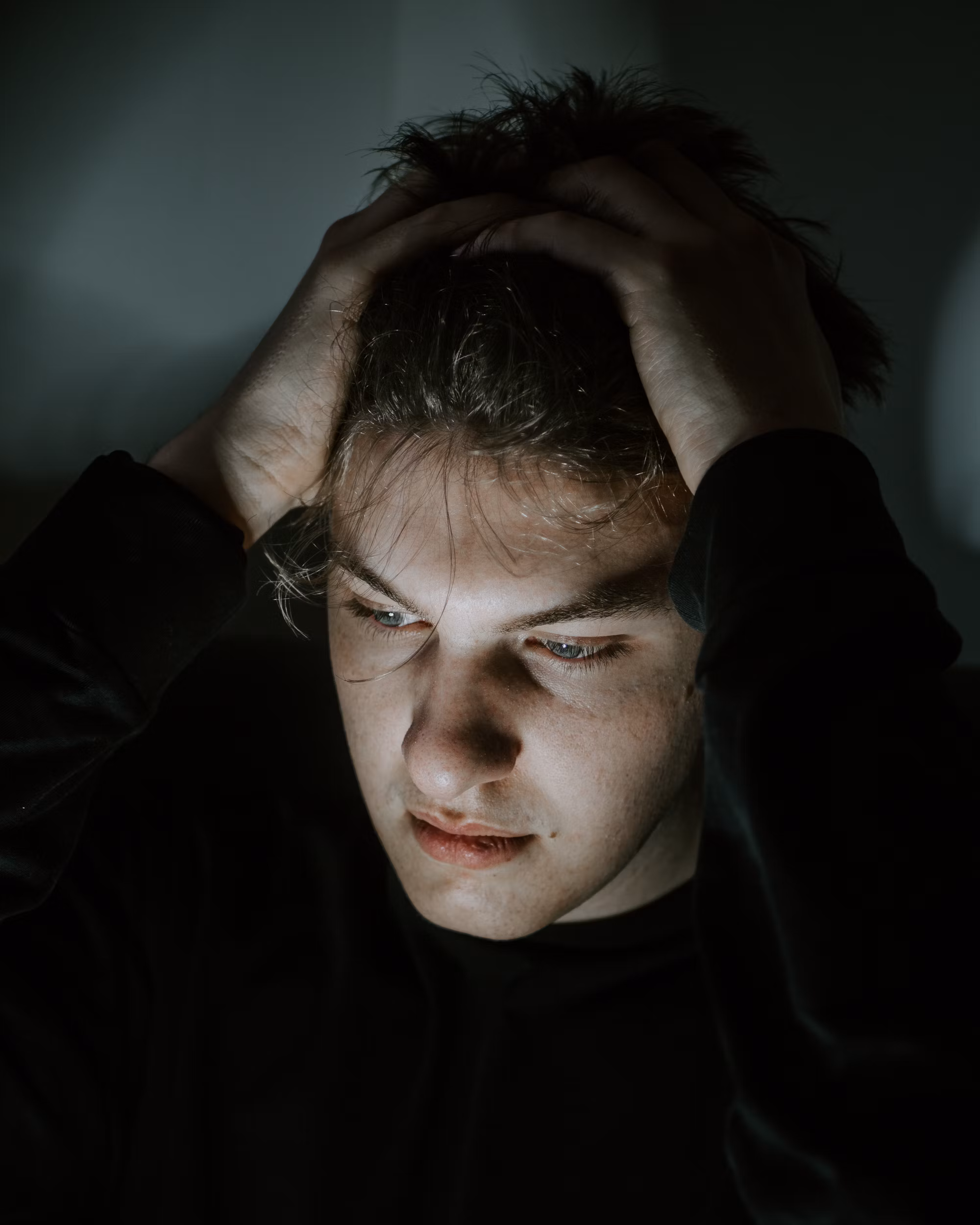 [C20T1] - How stress affects our judgement