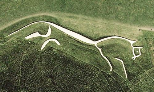  The White Horse of Uffington
