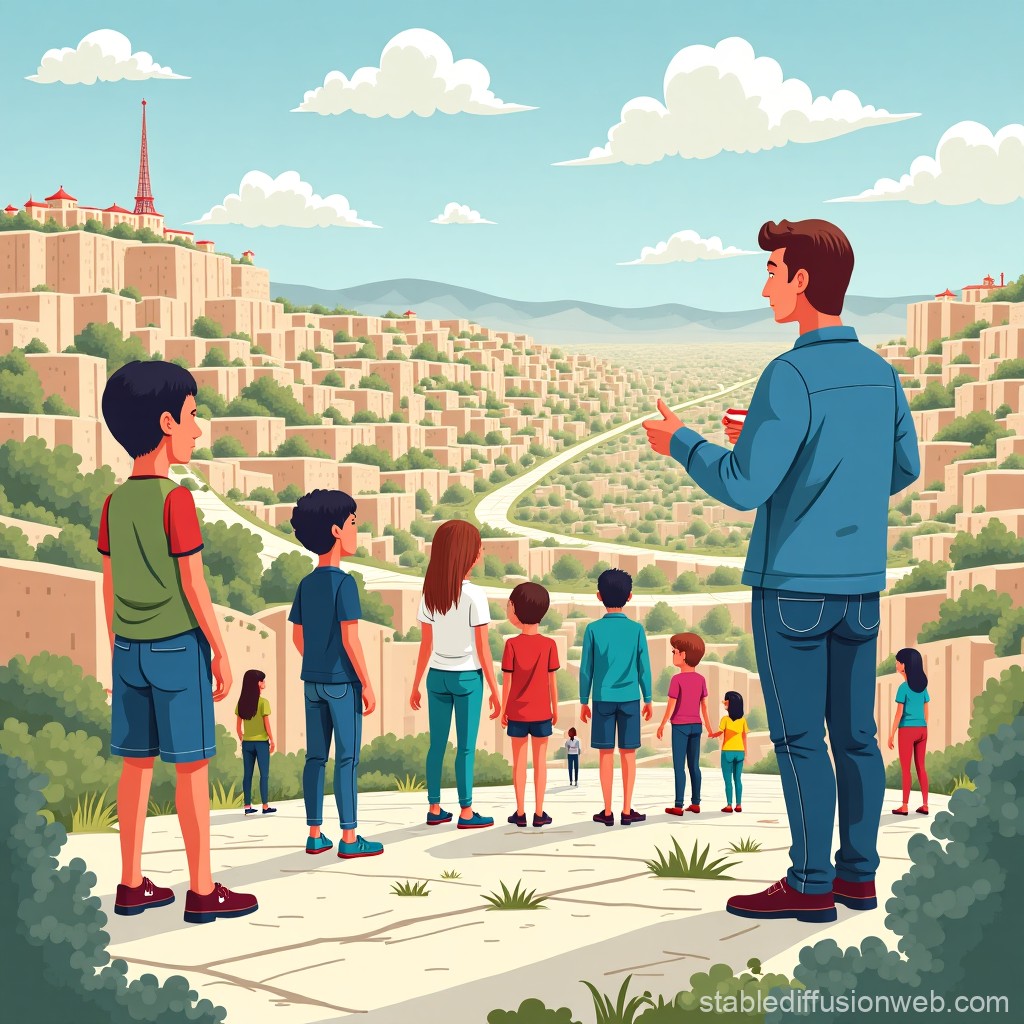 [C20T2] - Human Geography