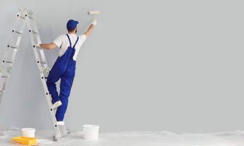  Do-It-Yourself house painting