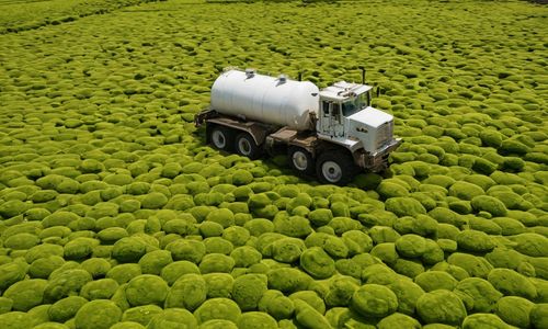 [Forecast Q1-2025] - Aqua product: New Zealand's Algae Biodiesel