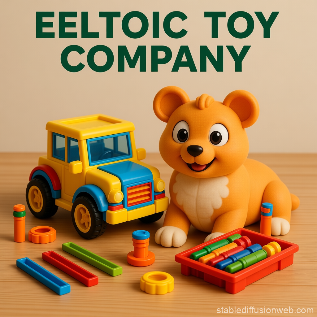 [Actual Test] - An Electronic Toy Company