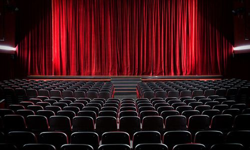 New staff at theatre