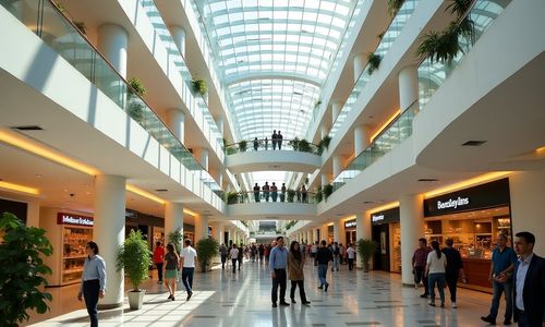 [Forecast Q1-2025] - Revigain mall