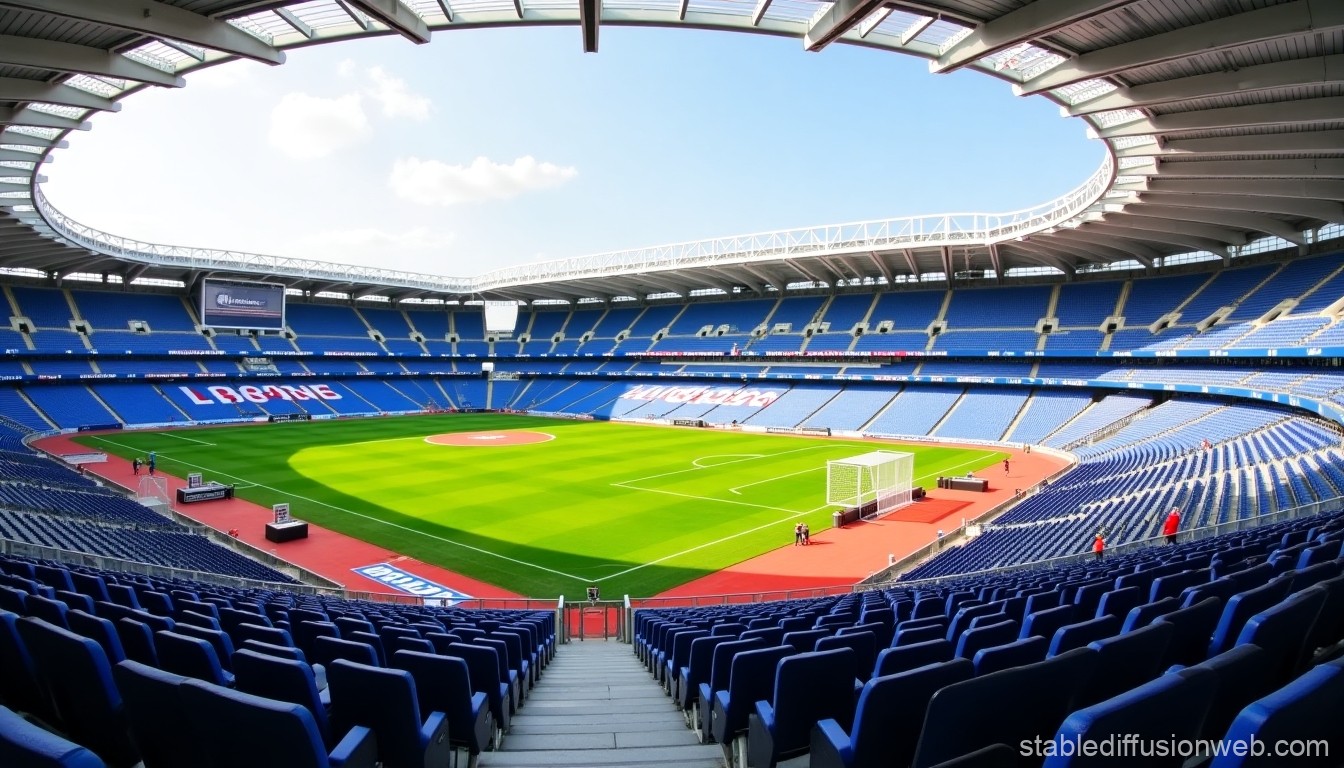 [C20T4] - Football stadium visit