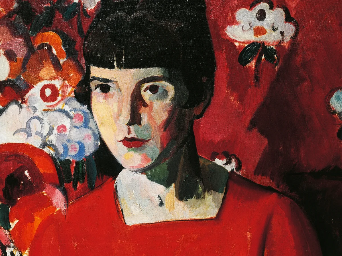 [Recent Tests- VOL] - Katherine Mansfield