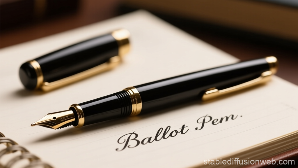 [Actual Test] - The Invention of the Ballpoint Pen