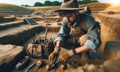 The Nature and Aims of Archaeology