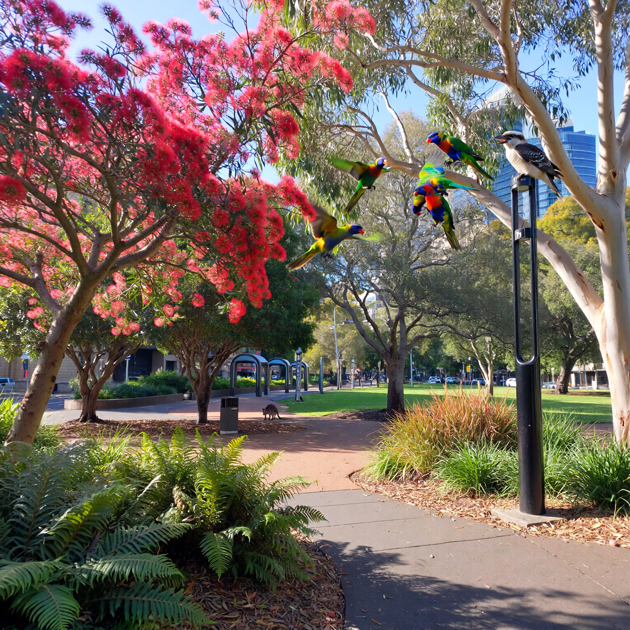 [Helik Collect] - Surviving city life