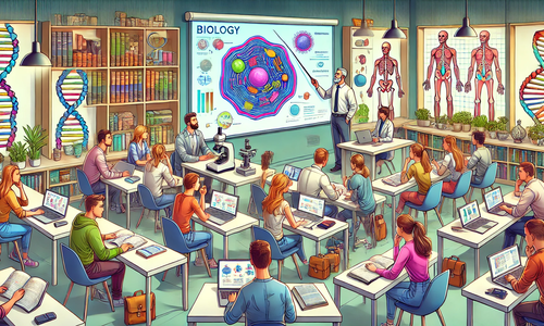 [Forecast Q1-2025] Biology Lecture