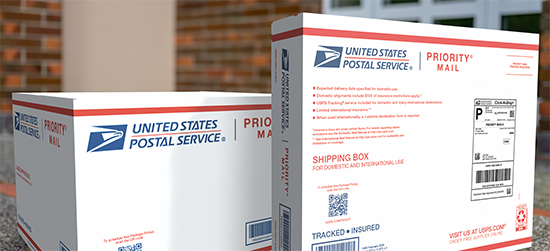 VOL 4 Test 8 - Post-office delivery service