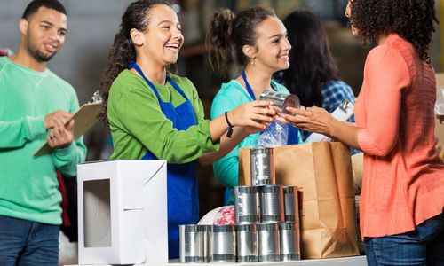  The Charity Forward Thinking