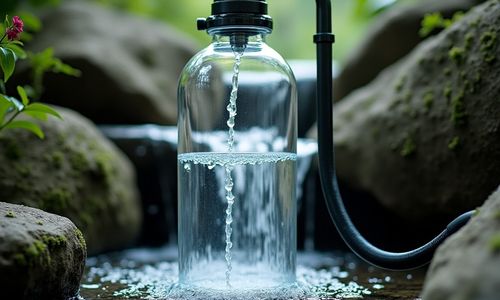 [Forecast Q1-2025] - Water Filter