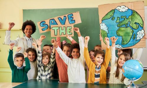  Environmental change Discussion