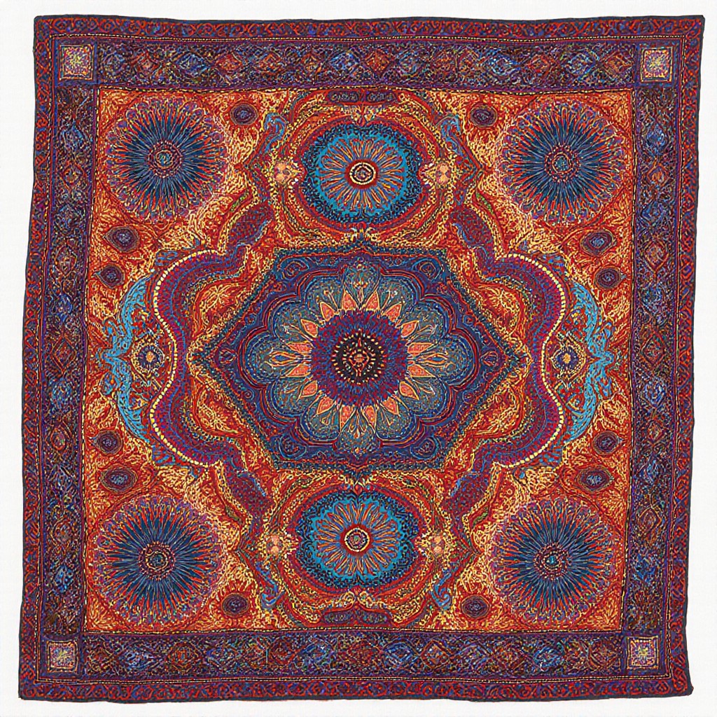 [YP Collect] - Pacific tapa cloth