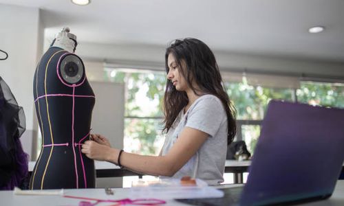 [Practice Tests Plus] - Fashion design course