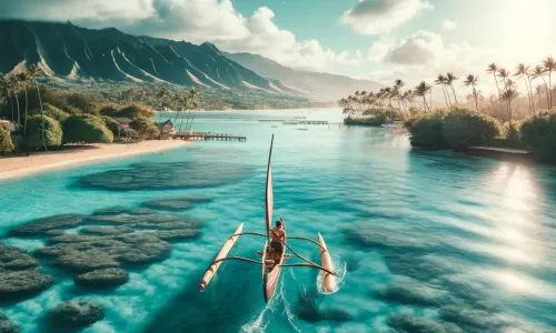 Traditional Polynesian Navigation