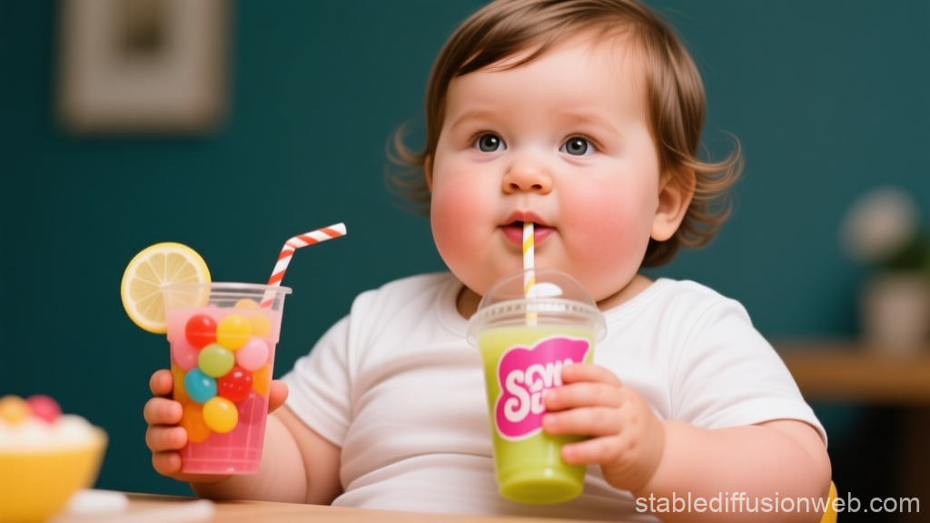 [Actual Test] - The link between childhood obesity and sugary drinks