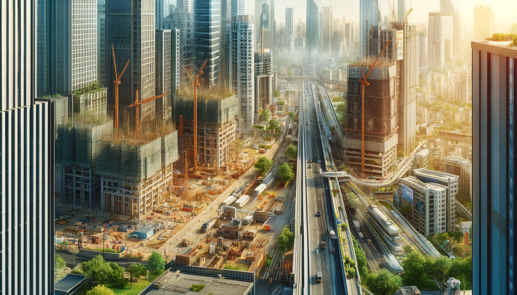 [C10T2] - New city development