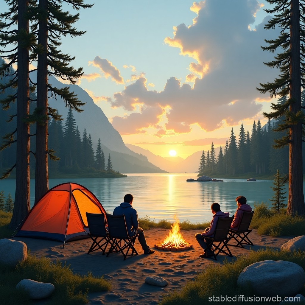 [Forecast Q2-2025] - Fun Travels Camping Trip