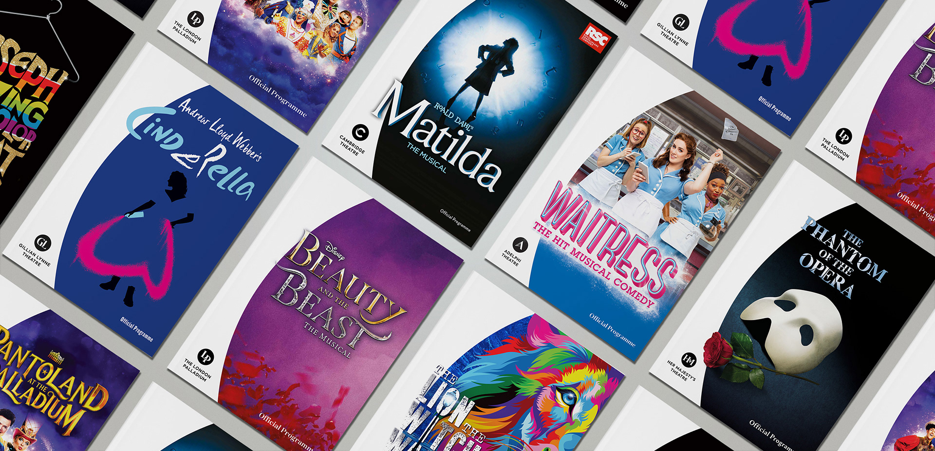 [C20T3] - Theatre Programmes