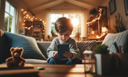 How children learn through media