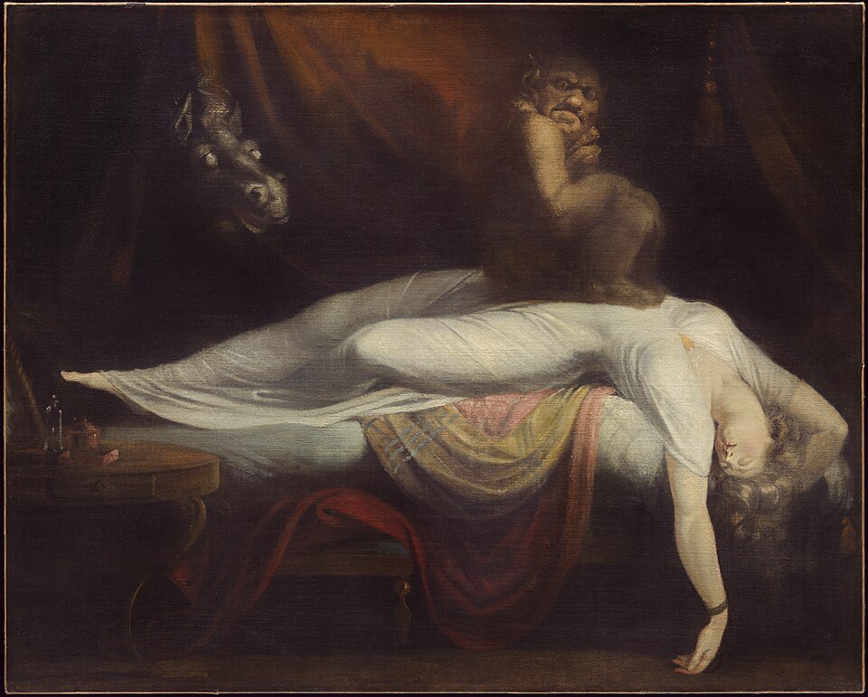 [Helik Collect] - Sleep Paralysis