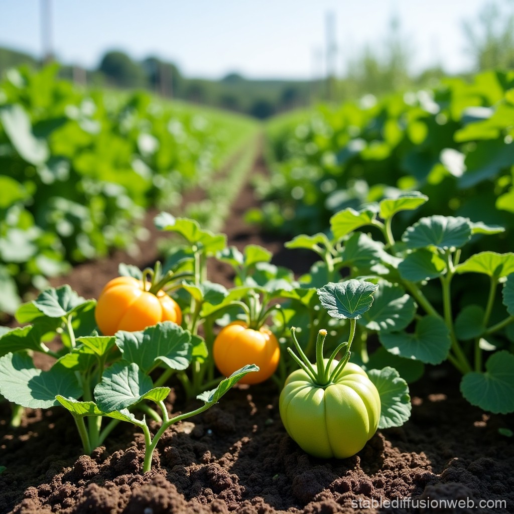 [Forecast Q2-2025] - Organic Farming