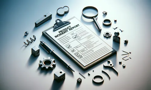  Product Incident Report