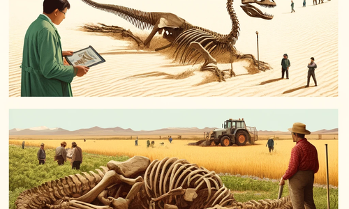 Dino discoveries