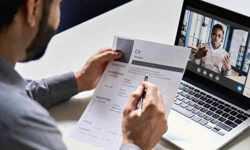  “CV and Interview Skills” Seminar