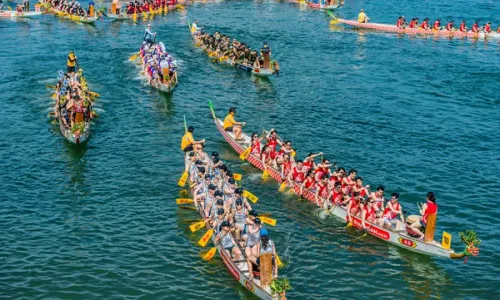 Dragon Boat Race