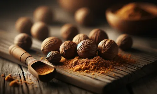  Nutmeg – a valuable spice