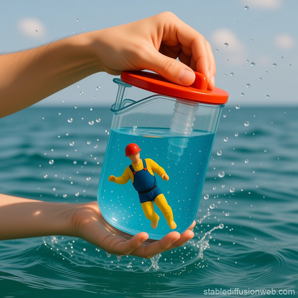 [Other sources] - The Cartesian Diver Experiment