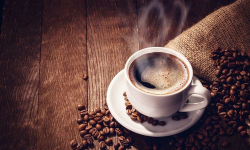 The history of coffee